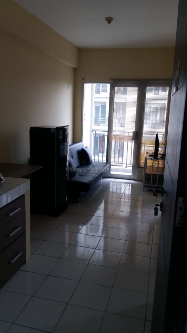 Apartemen 2 Bedroom di Sky View BSD, BSD, Tangerang