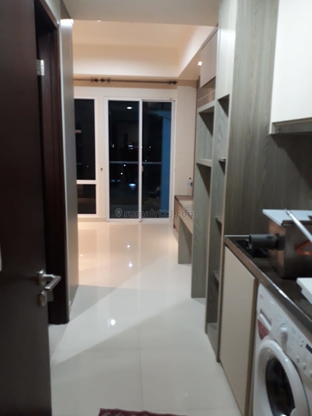 apartemen puri mansion tipe studio, full furnish #SAP044, Puri Mansion, Jakarta Barat