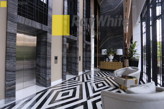 Apartemen Nine Residence, Hunian Tenang, Mampang Prapatan, Jakarta Selatan