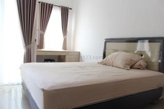 Apartemen The Nest Puri, 2BR, Furnish, Karang Tengah, Tangerang