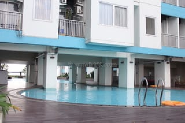 Apartemen The nest Puri Type Studio. Furnish. Luas 27 m2., Karang Tengah, Tangerang