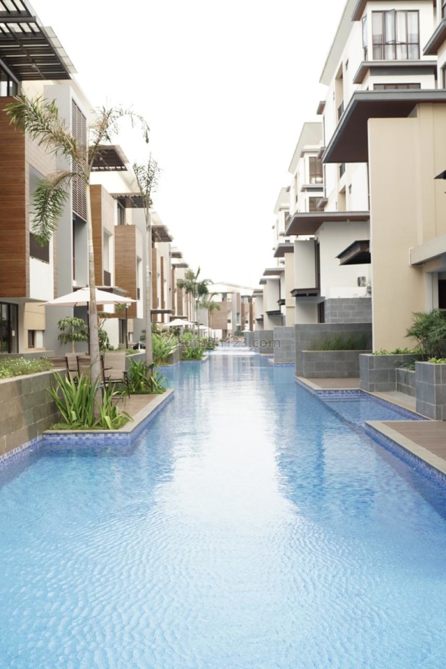 (TN) Apartement LowRise Asatti Tower Agate Purple,BSD, BSD, Tangerang