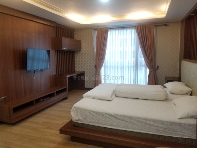 APARTMENT CASA GRANDE RESIDENCE, Kasablanka,160 sqm | 3BR|Full Furnished Brand New| Comfy & Strategic Location. Jakarta Selatan, Cassablanca, Jakarta Selatan