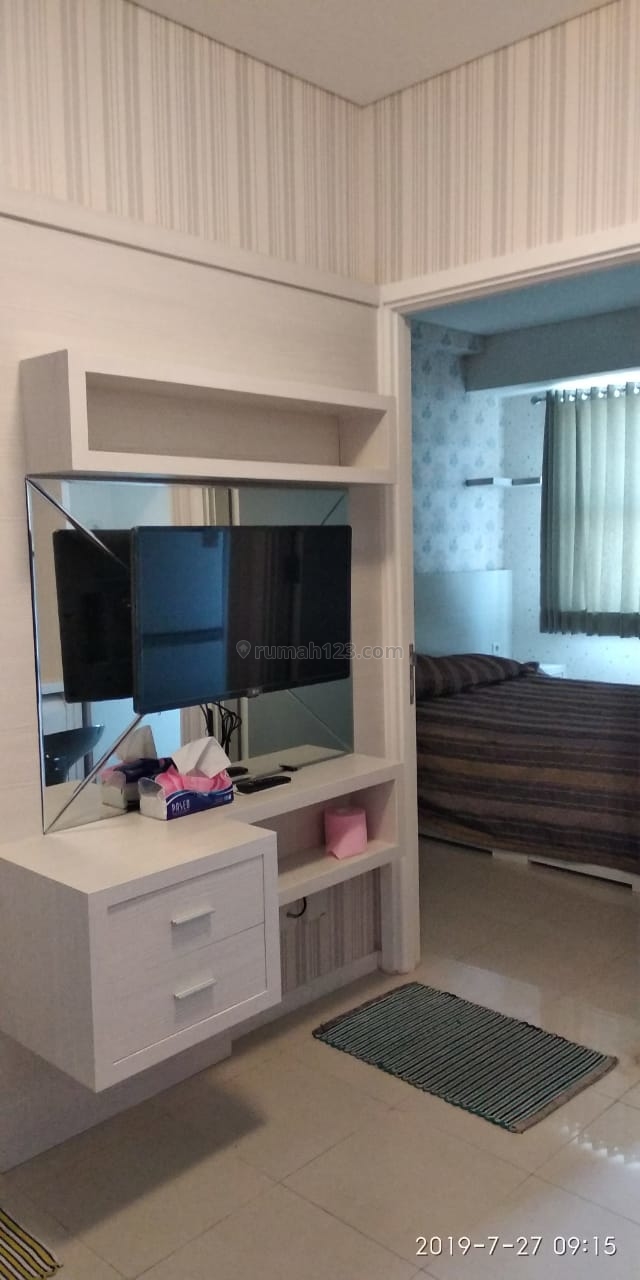 Apartemen Parahyangan residence Type 1 bed room, Ciumbuleuit, Bandung