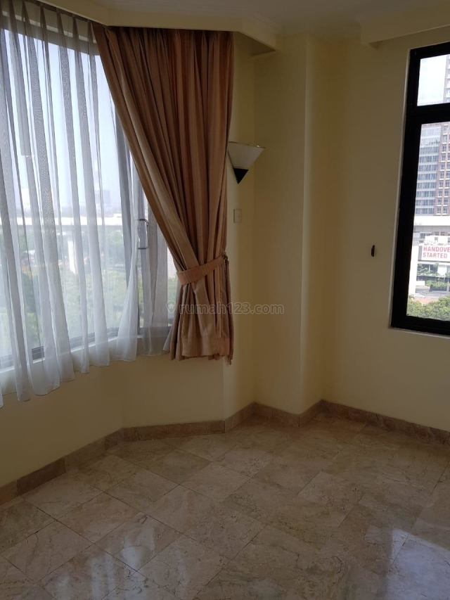Apartemen Beverly TB Simatupang 3 BR Unfurnished, TB Simatupang, Jakarta Selatan