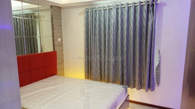 apartement royal mediterania garden, Central Park, Jakarta Barat