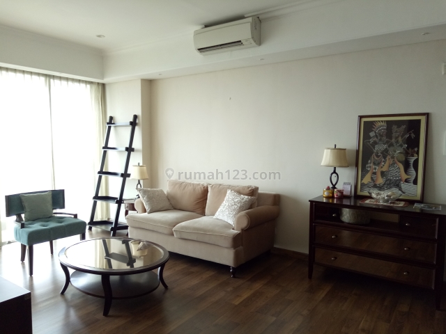 Apartemen St Moritz New Royal 96m, Puri Indah, Jakarta Barat