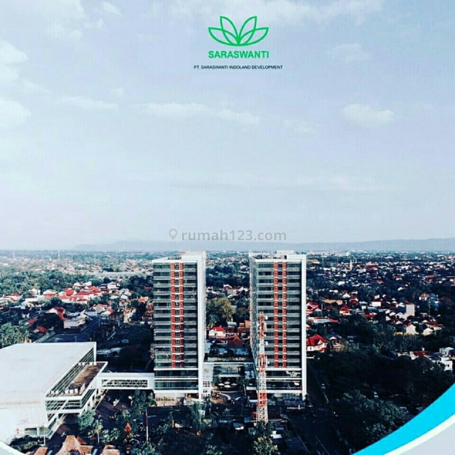 MATARAM CITY JOGJA APARTEMEN TERBESAR, Ngaglik, Sleman