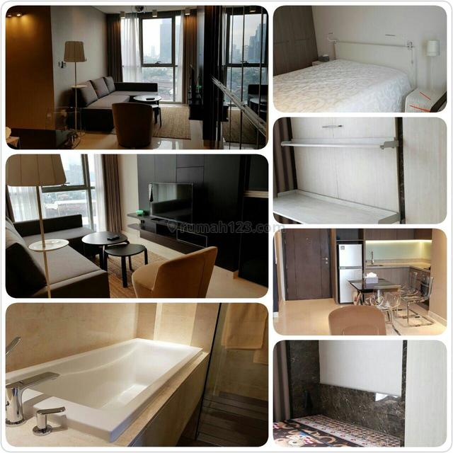 Fabulous atmosphere apartment with comfort neighborhood in Kuningan, Kuningan, Jakarta Selatan
