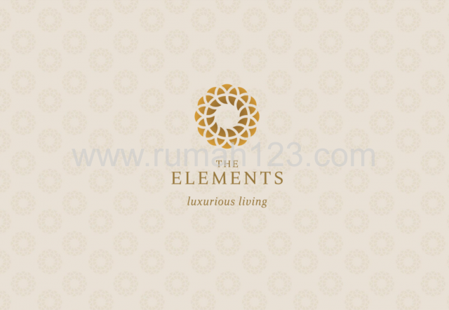 The Elements Apartemen di Kuningan Jakarta, Kuningan, Jakarta Selatan