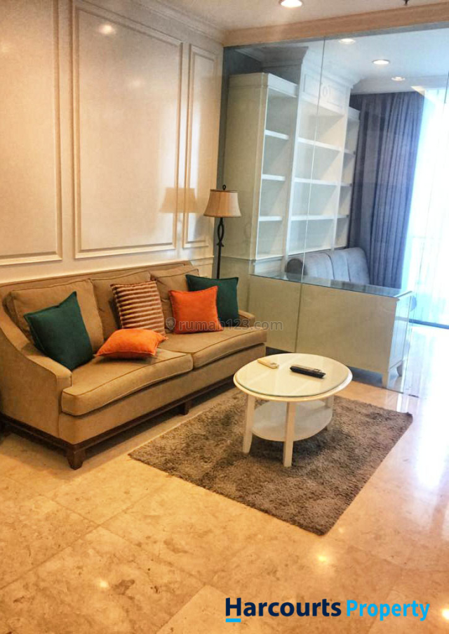 Apartemen Residence 8 Senopati Tower 3, Kebayoran Baru, Jakarta Selatan