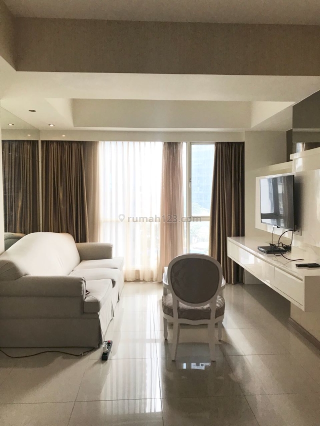 Apartemen Casa Grande Kondisi Furnished Baru by Prasetyo Property, Tebet, Jakarta Selatan