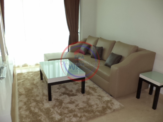 Apartemen Type 2 kamar Siap Pakai di Setiabudi Sky Garden, Setiabudi, Jakarta Selatan, Setiabudi, Jakarta Selatan