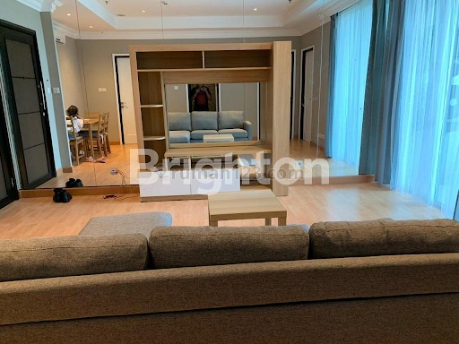 2 Kamar Tidur Apartemen Essence Darmawangsa, Cipete, Jakarta Selatan
