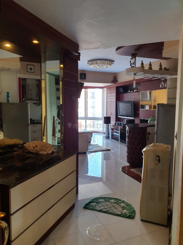 Kondo Taman Anggrek Luas 146 sqm dan 2 Kamar, S Parman, Jakarta Barat