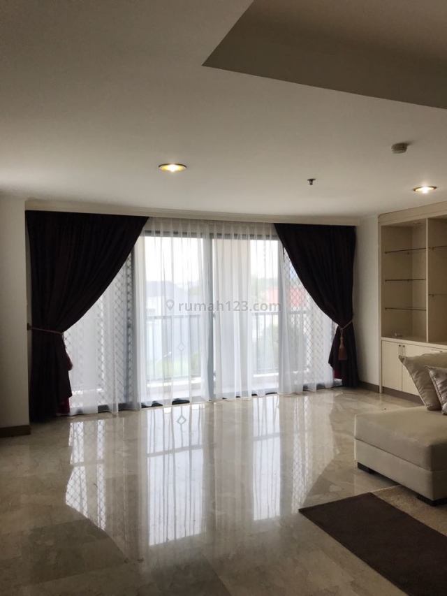 Apartemen Bukit Golf Pondok Indah, 3BR fullfurnished, view golf., Pondok Indah, Jakarta Selatan