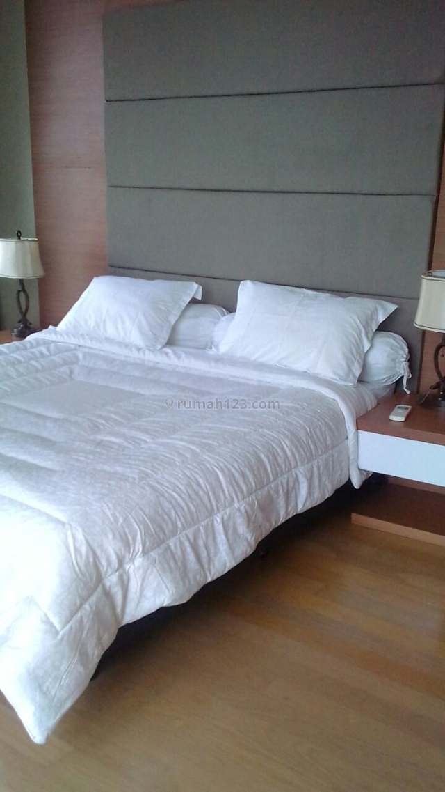 2+1BR Apartemen Residence 8, Furnish, Jakaerta Selatan, Senopati, Jakarta Selatan
