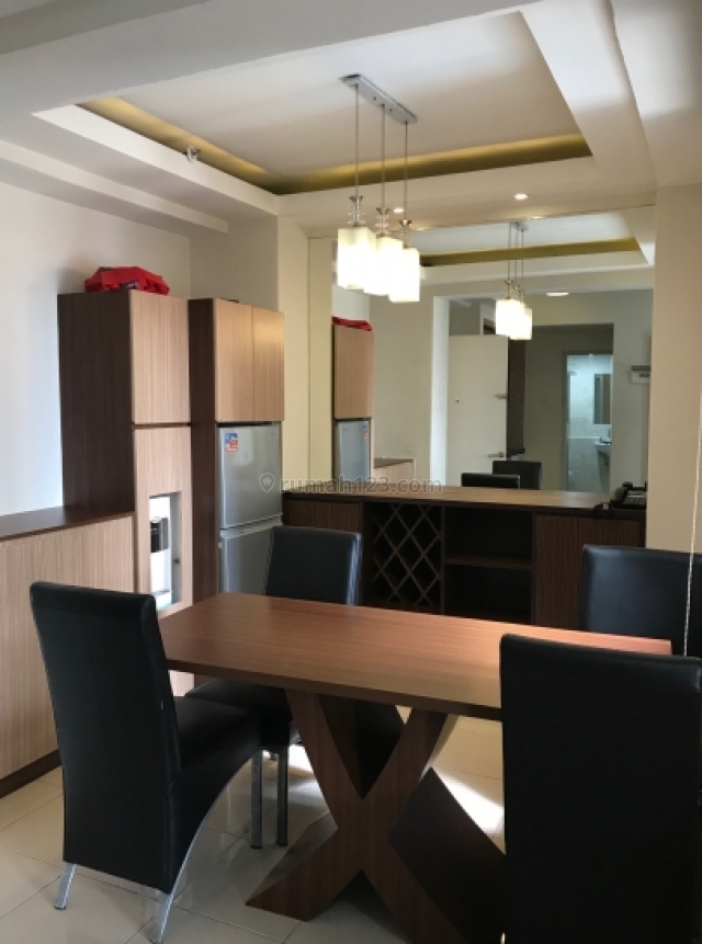 2br + 1 FULL FURNISH PAKUBUWONO TERRACE, Cipulir, Jakarta Selatan