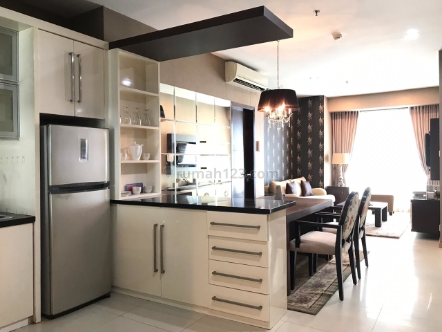 Gandaria Heights Apartment, Kebayoran Lama, Jakarta Selatan