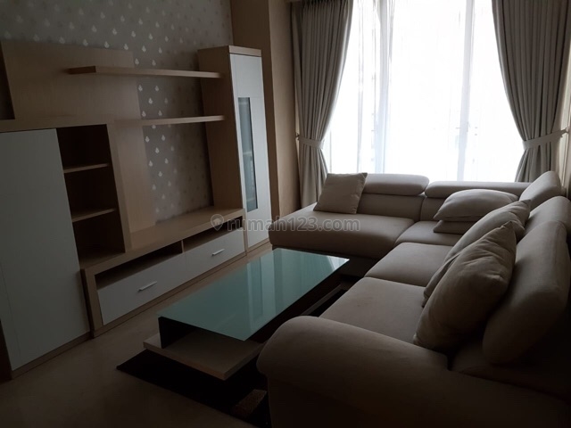 Apt Siap Huni, Pondok Indah, Jakarta Selatan