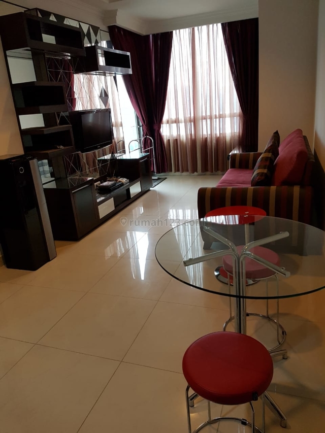 Kuningan CIty 1 BR Furnished, Kuningan, Jakarta Selatan