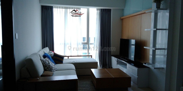 INFO Apartemen Setiabudi Sky Garden,2BR Furnish unit cozy, Setiabudi, Jakarta Selatan