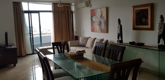 Apartemen Siap Huni, Cilandak, Jakarta Selatan