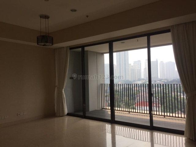 Apartemen 1 Park Avenue 3BR Semi Furnished Gandaria Jakarta Selatan, Gandaria, Jakarta Selatan