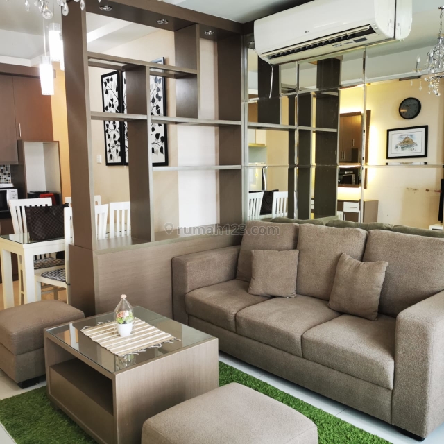 One Park Residence, Kebayoran Lama, Jakarta Selatan