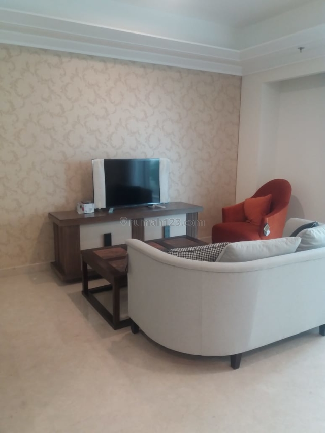 Apartemen Pondok Indah Residences/Tower Kartika/L: 154 m2/Lt. 6, Pondok Indah, Jakarta Selatan