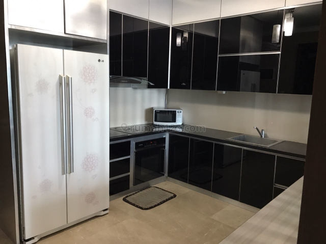 Apartemen Residence 8 Senopati, Tower 2 ,4BR, Luas 255m, Senayan, Jakarta Selatan