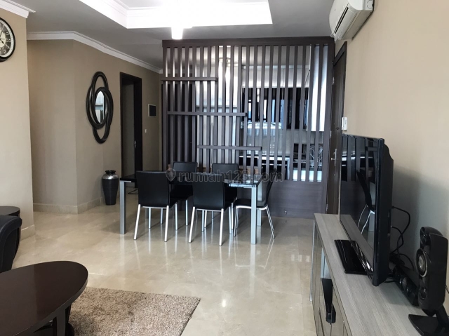 Apartemen Residence 8 Senopati, Tower 2, 4BR, Luas 255m Jakarta Selatan, Senopati, Jakarta Selatan