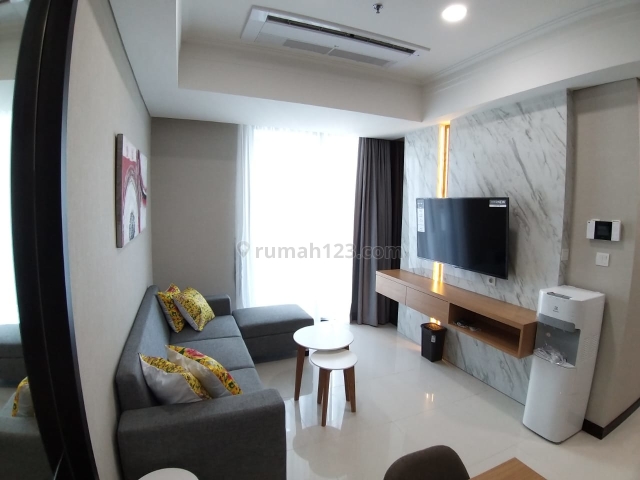 Apartemen Casa Grande Residence Kota Kasablanka Jakarta Selatan, Cassablanca, Jakarta Selatan