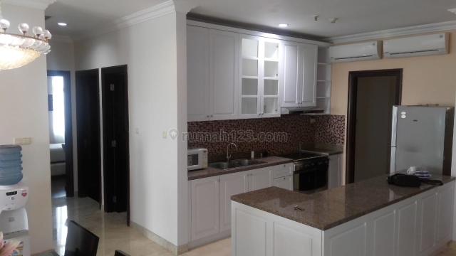 Apartemen Belleza Permata Hijau Full Furnish, Permata Hijau, Jakarta Selatan
