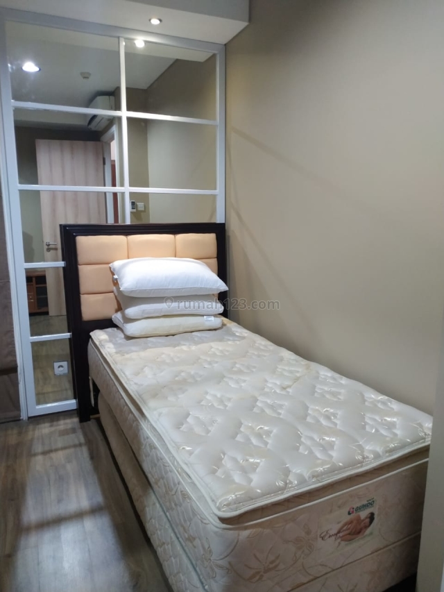 Apartement 1 Park Residence/Tower A/Lt: 20/Full Furnish, Kebayoran Baru, Jakarta Selatan