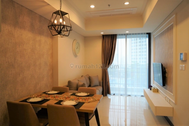 Apartemen Casa Grande Residence Exclusive Unit by Prasetyo Property, Tebet, Jakarta Selatan