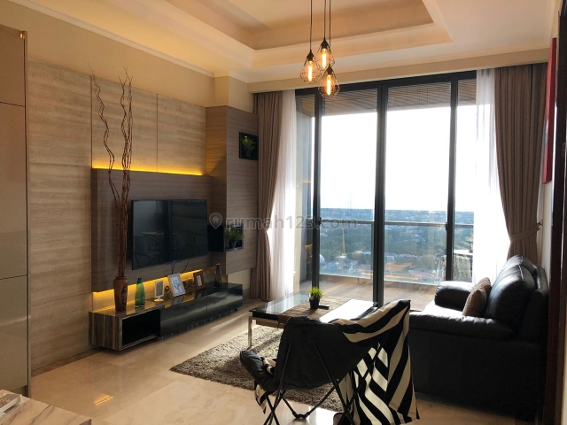 Apartemen District 8 SCBD Tower Eternity, 1BR, Furnish, SCBD, Jakarta Selatan