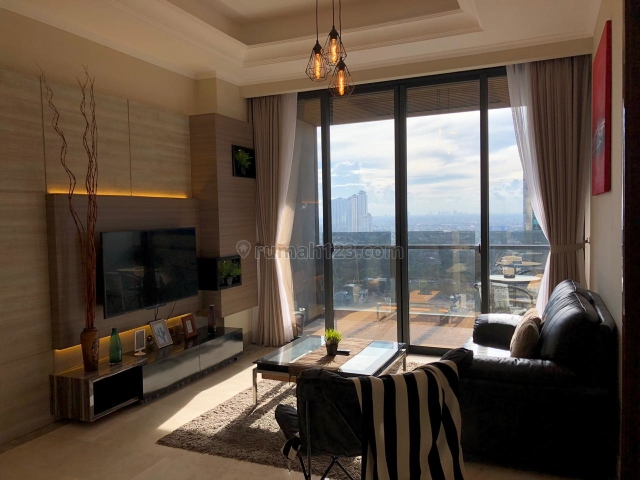 Apartemen District 8 SCBD Jakarta Selatan 1BR, SCBD, Jakarta Selatan