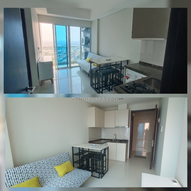 **APARTMENT PURI MANSION SEMIFURNISHED**, Puri Mansion, Jakarta Barat