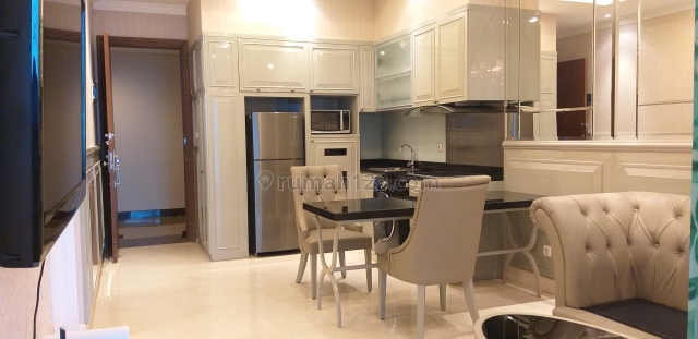 Apartment Residence 8, Senopati, Jakarta Selatan