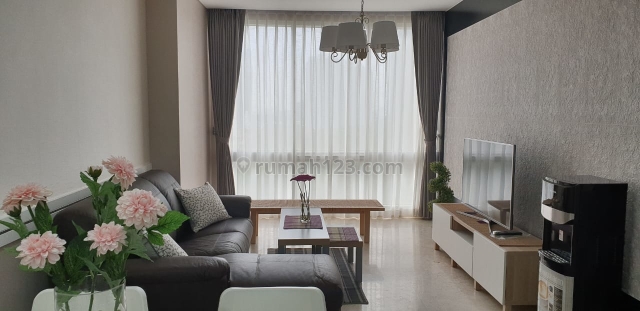 Apartemen The Grove Empyreal 1+1BR Furnish Bagus Turun Harga, Kuningan, Jakarta Selatan