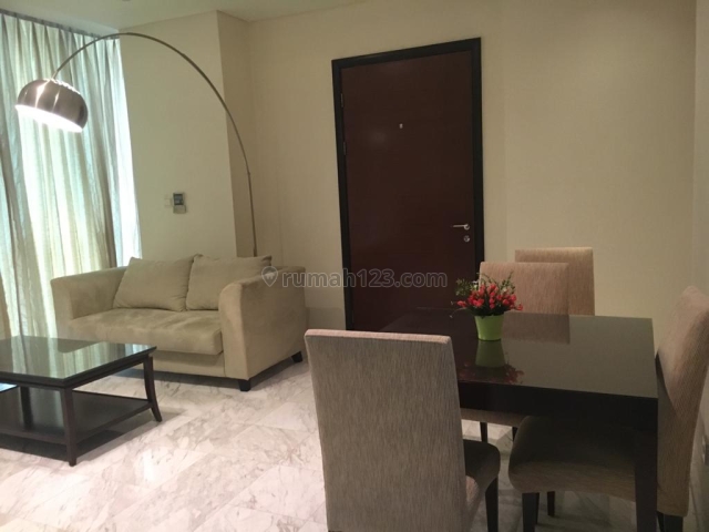 Apartment The Peak Good Unit, Sudirman, Jakarta Selatan