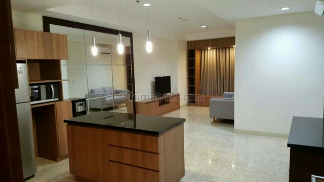 Apartment L'Avenue 2+1BR Size 104, Pancoran, Jakarta Selatan