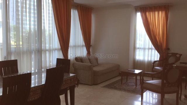 Essence Dharmawangsa Apartemen, Kebayoran Baru, Jakarta Selatan