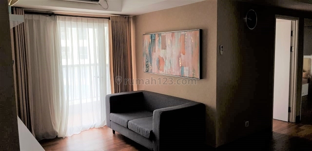 apartment the wave unit jarang ada harga murah,, Kuningan, Jakarta Selatan