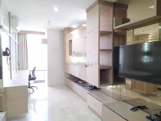 Apartemen L Avenue 2BR, Pancoran, JakSel, Pancoran, Jakarta Selatan