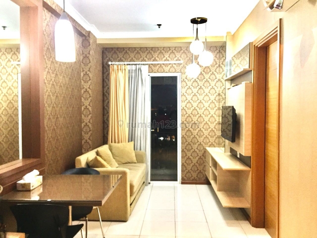 Signature Park Grande Apartment at MT Haryono Cawang negotiable price, MT Haryono, Jakarta Selatan