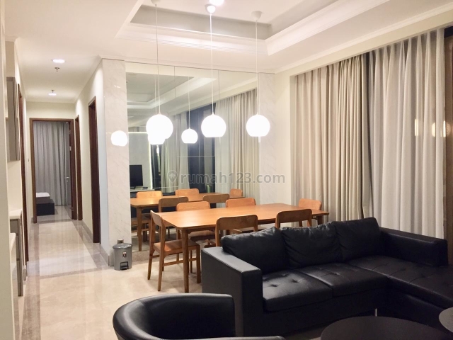District 8 Apartment 3 Bedroom Very Best Price, Senopati, Jakarta Selatan