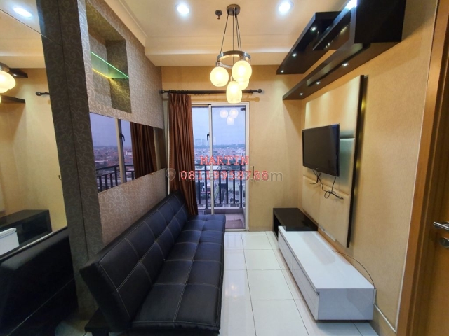 Signature Park Tebet 1 Bedroom Furnished and Ready, Tebet, Jakarta Selatan