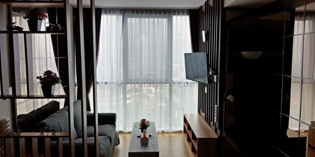 Ciputra World 2 Apartment Jakarta Selatan - 2BR (78 sqm) Fully Furnished, Good Conditions, Setiabudi, Jakarta Selatan